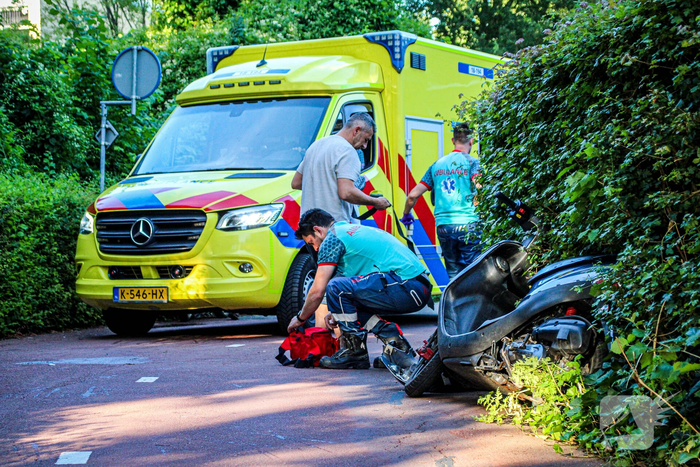 ongeval copernicusweg dordrecht
