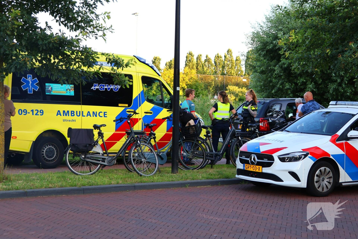 ongeval heideweg amersfoort