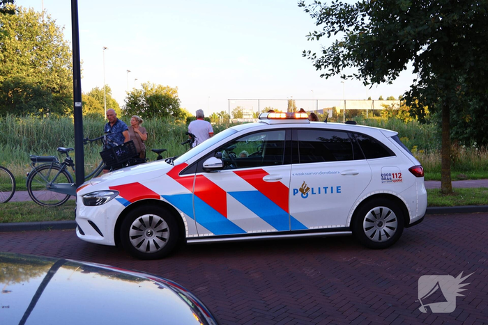 Fietsster gewond na ongeval