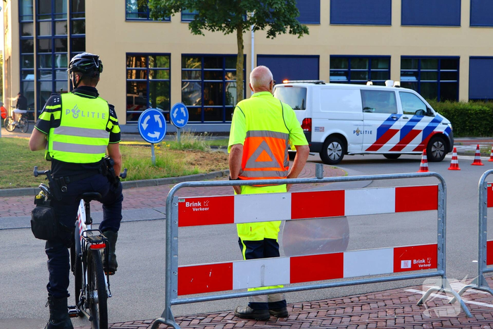 Marokkaanse supporters vieren WK-zege op Nederland