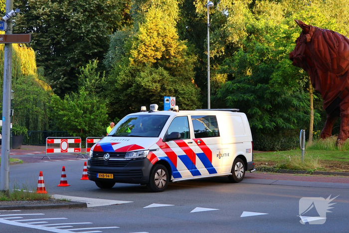 Marokkaanse supporters vieren WK-zege op Nederland
