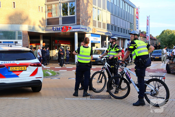 Marokkaanse supporters vieren WK-zege op Nederland