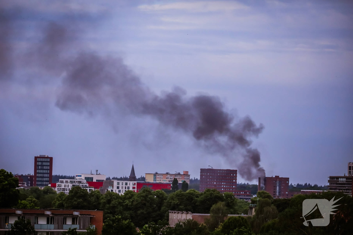brand drentsestraat amersfoort