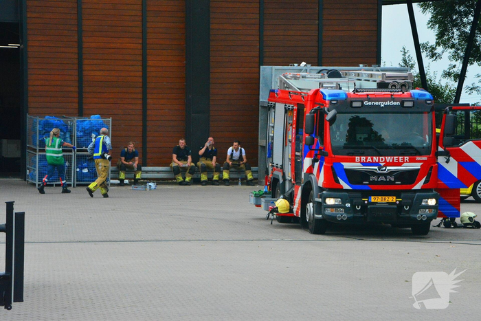 Meerdere gewonden na incident met heftruckaccu