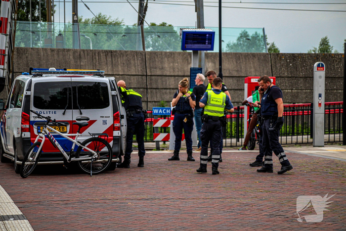 nieuws stationsplein sliedrecht