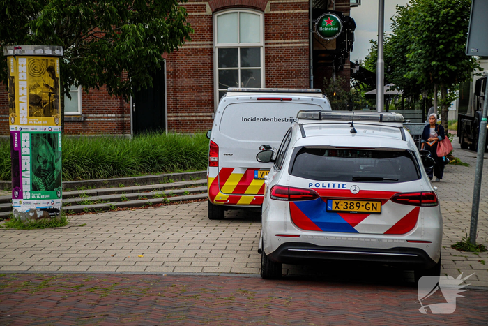 Persoon op spoor veroorzaakt treinvertraging