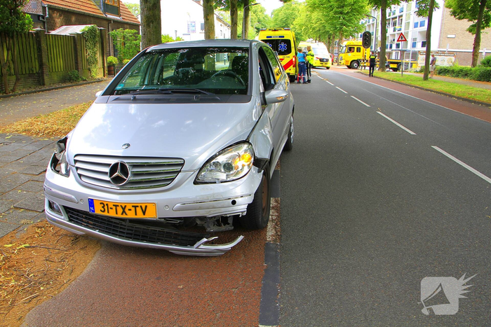 ongeval graafschap hornelaan weert