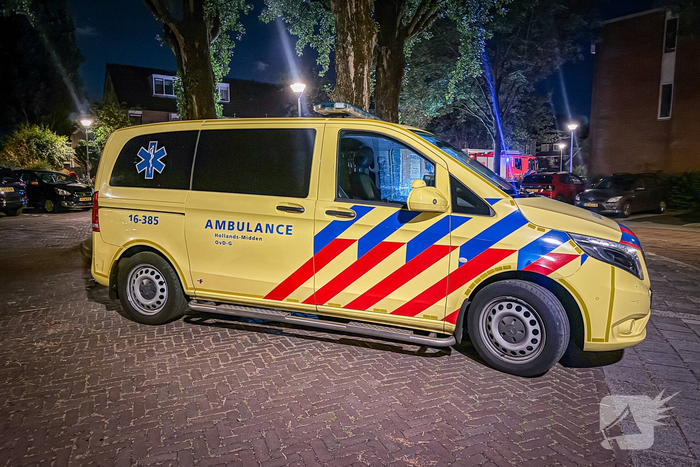Brandweer voor derde keer ingezet voor gaslucht
