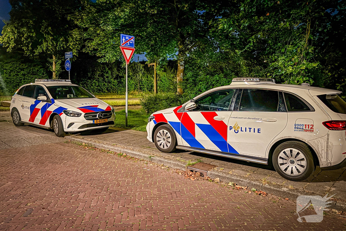 Brandweer voor derde keer ingezet voor gaslucht