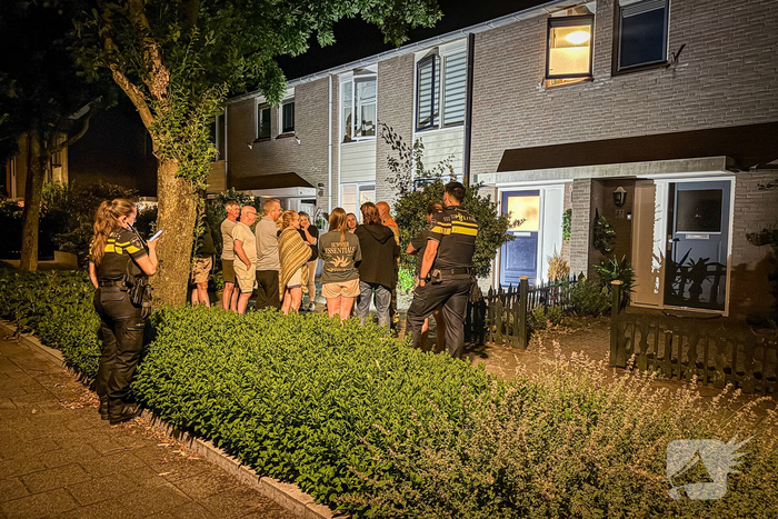 Brandweer voor derde keer ingezet voor gaslucht