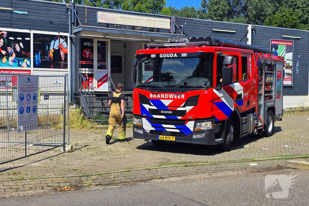 Heuvellaan 112 melding Gouda 