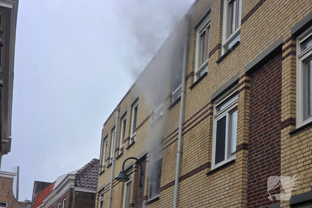 Komijnsteeg 112 meldingen Gouda 