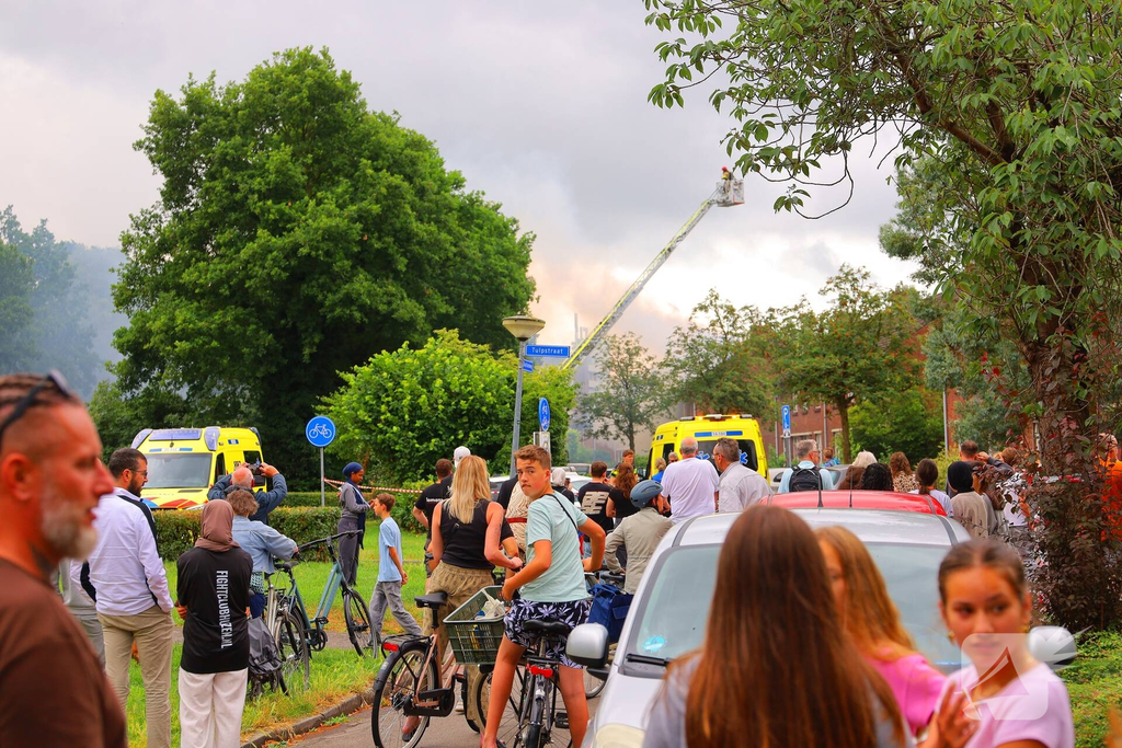 Gooilandweg 112 melding Huizen 