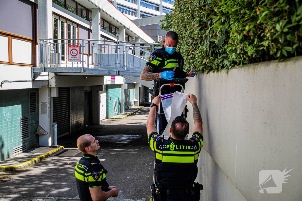 Vijverhofstraat 112 melding Rotterdam 