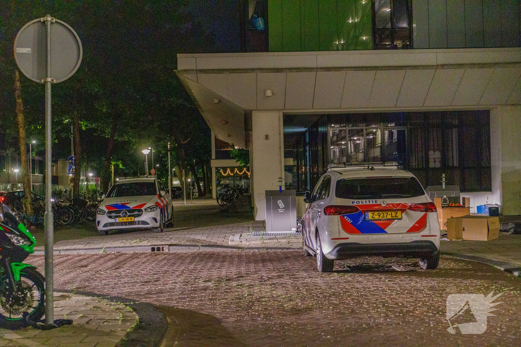 Rijswijkstraat 112 meldingen Amsterdam 