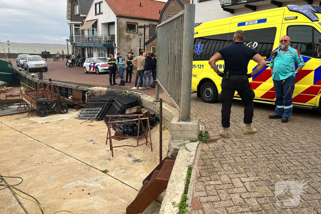 Wijk 1 112 meldingen Urk 