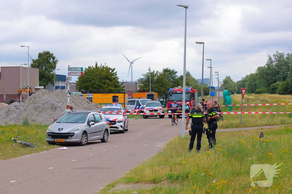 Daveren 112 melding Amsterdam 