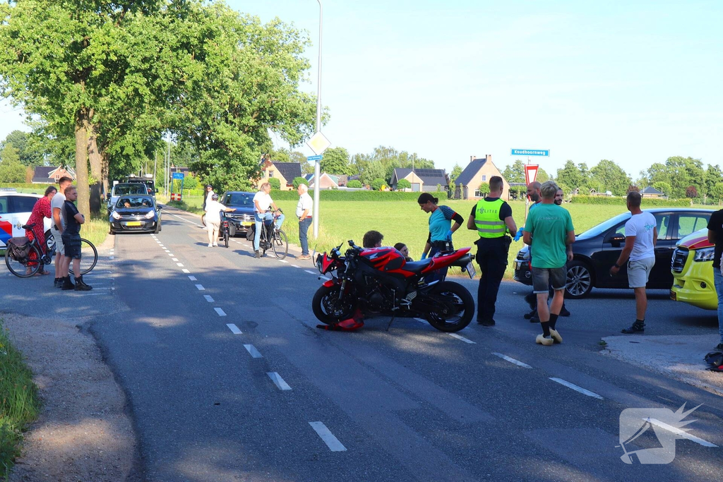Koudhoornweg 112 meldingen Lunteren 