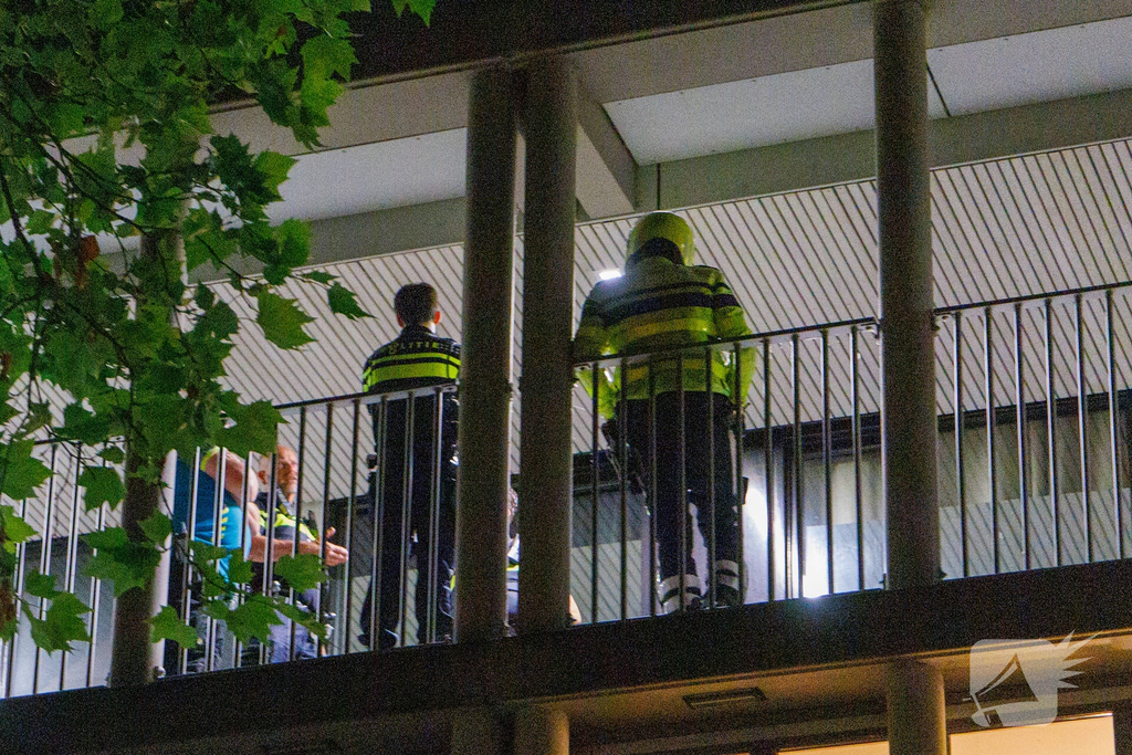 Het Hoogt 112 melding Amsterdam 