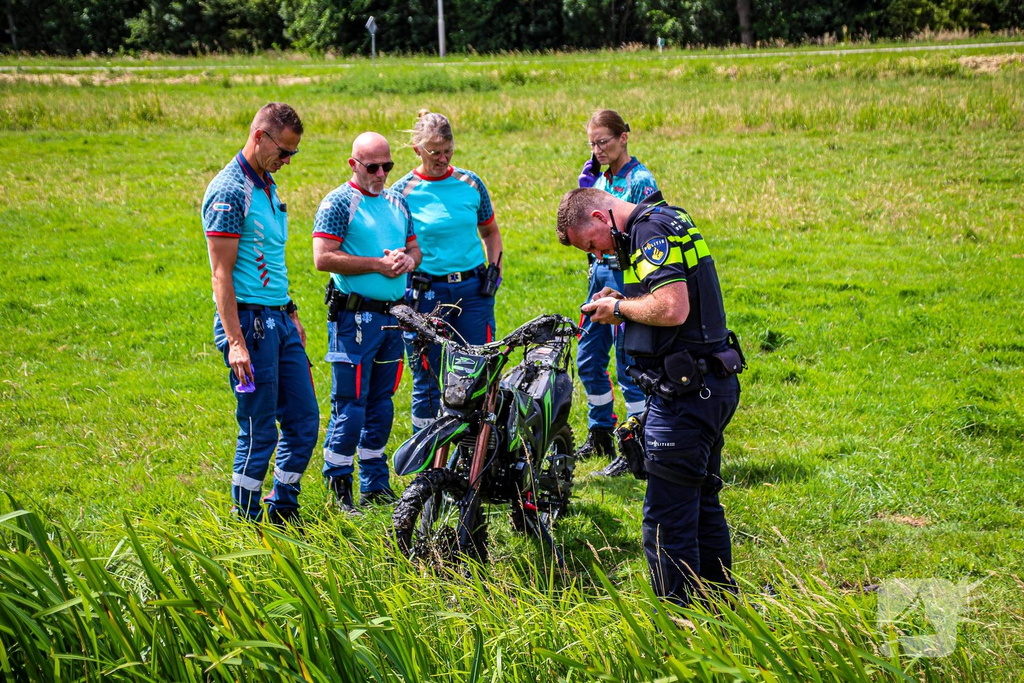 Kweldamweg 112 melding Sliedrecht 