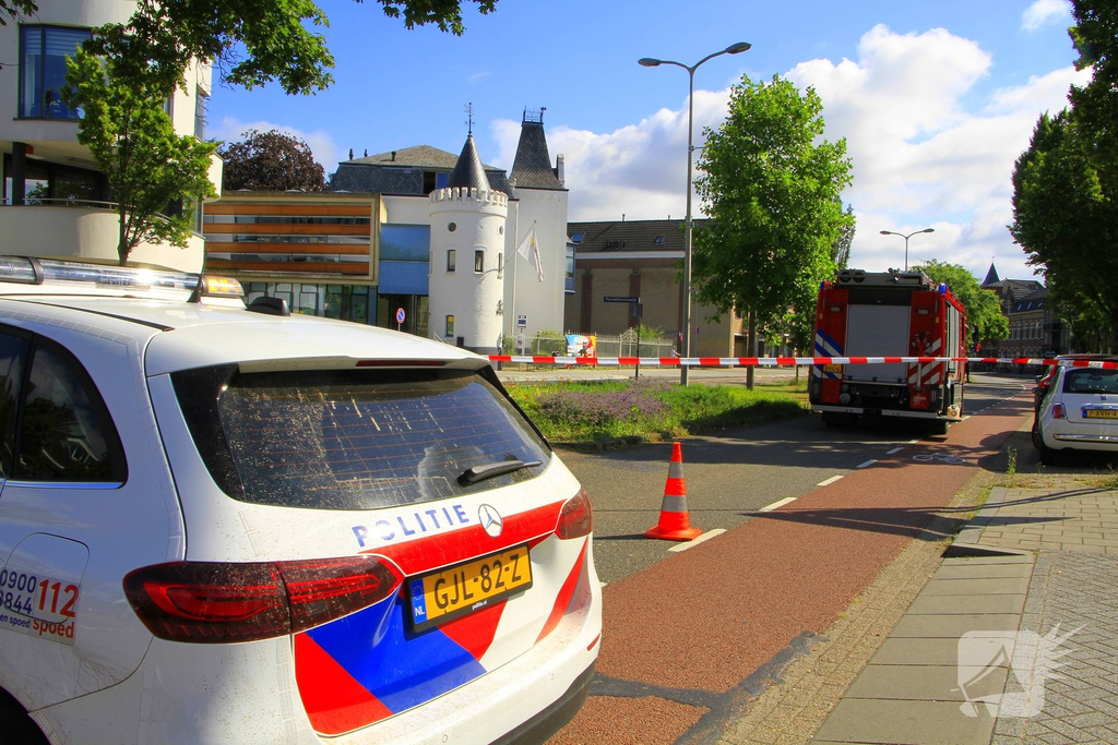 Emmasingel 112 melding Weert 