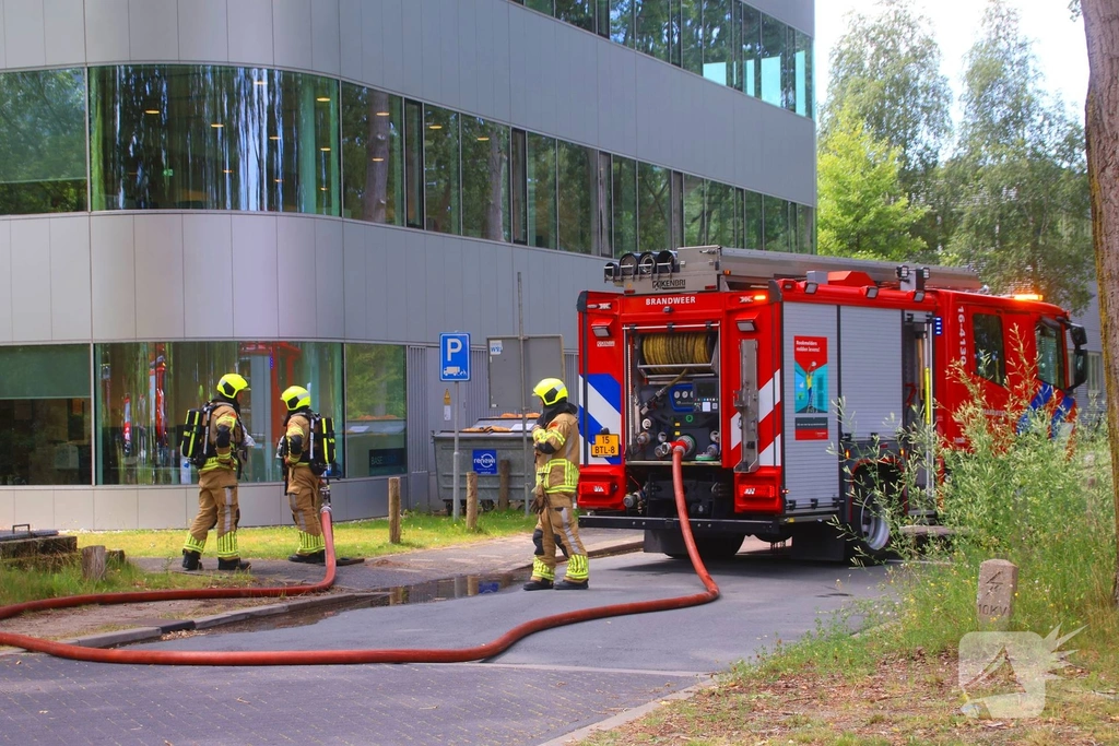 Sylviusweg 112 nieuws Leiden 
