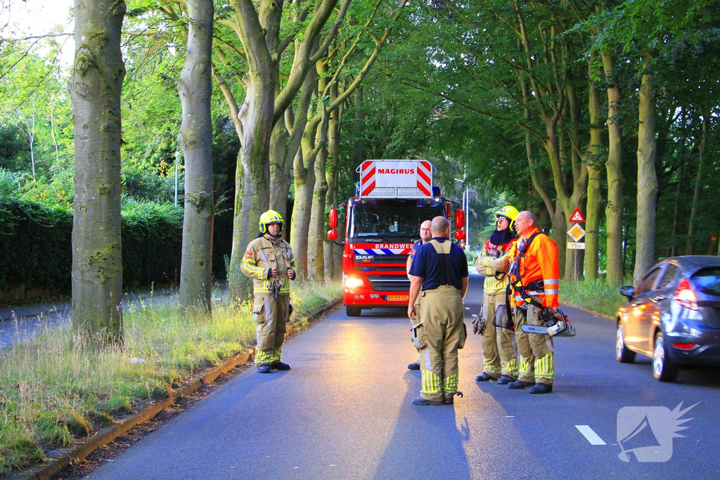 Kazernelaan 112 meldingen Weert 