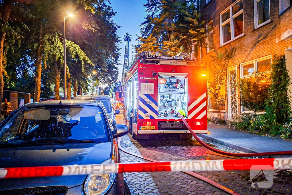 Gouwstraat 112 nieuws Rotterdam 