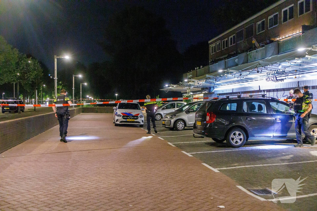 Osdorper Ban 112 melding Amsterdam 