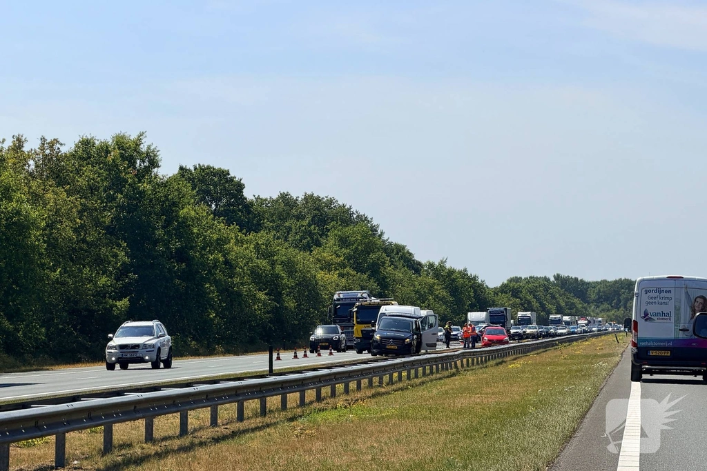 Rijksweg A50 R 136,0 112 meldingen Herpen 