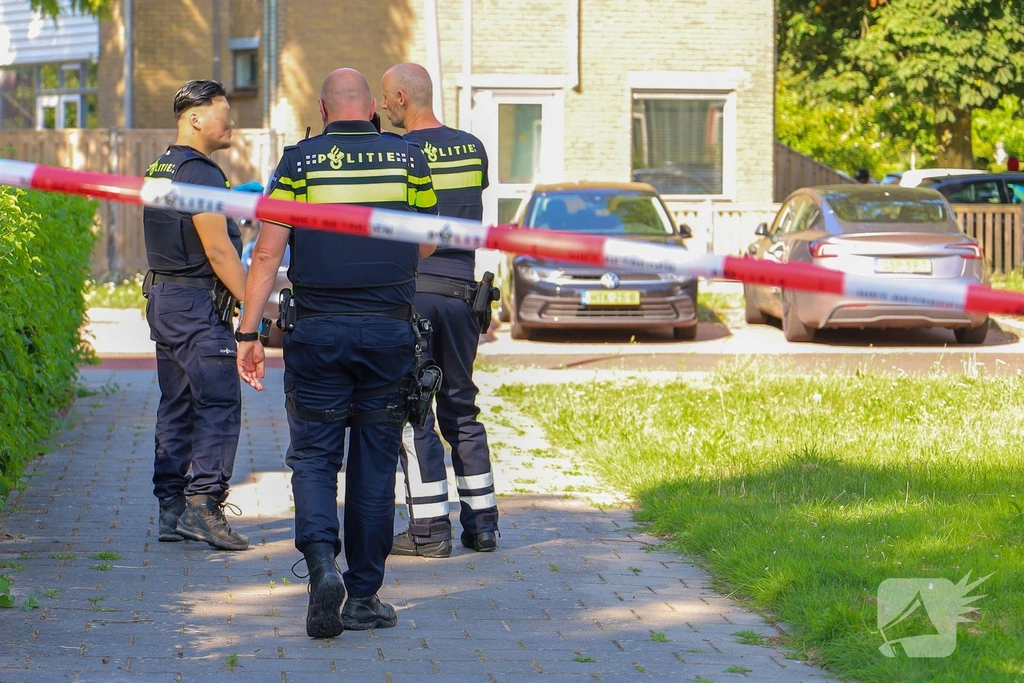 Jac. P. Thijssepark Nieuws Naarden 