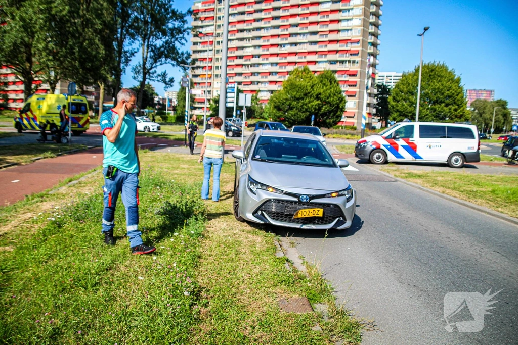 Kreekhuizenplein 112 meldingen Rotterdam 