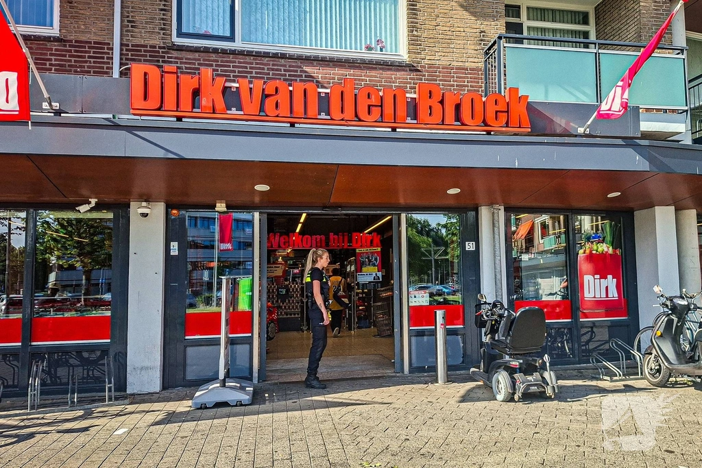 Prinsenplein 112 melding Rotterdam 