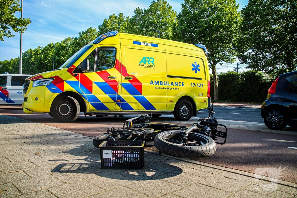 Olympiaweg Nieuws Rotterdam 