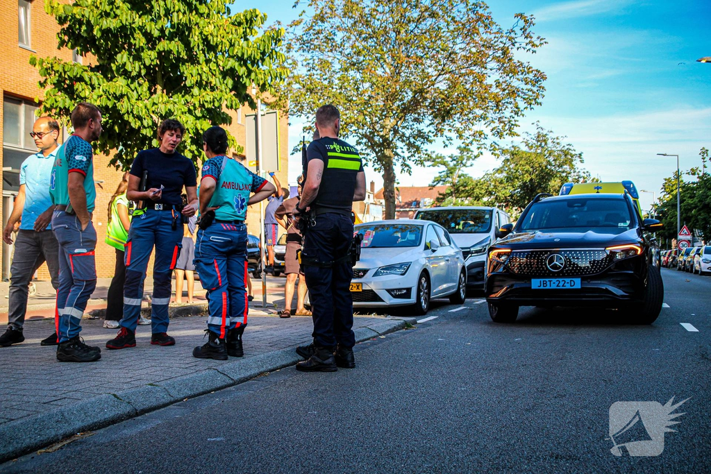 Dordtsestraatweg 112 meldingen Rotterdam 