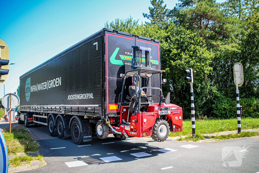 Rotterdamseweg Nieuws Ridderkerk 