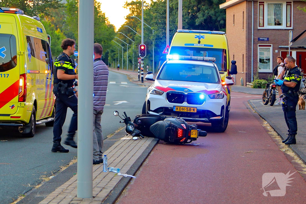 Papaverweg 112 melding Amsterdam 