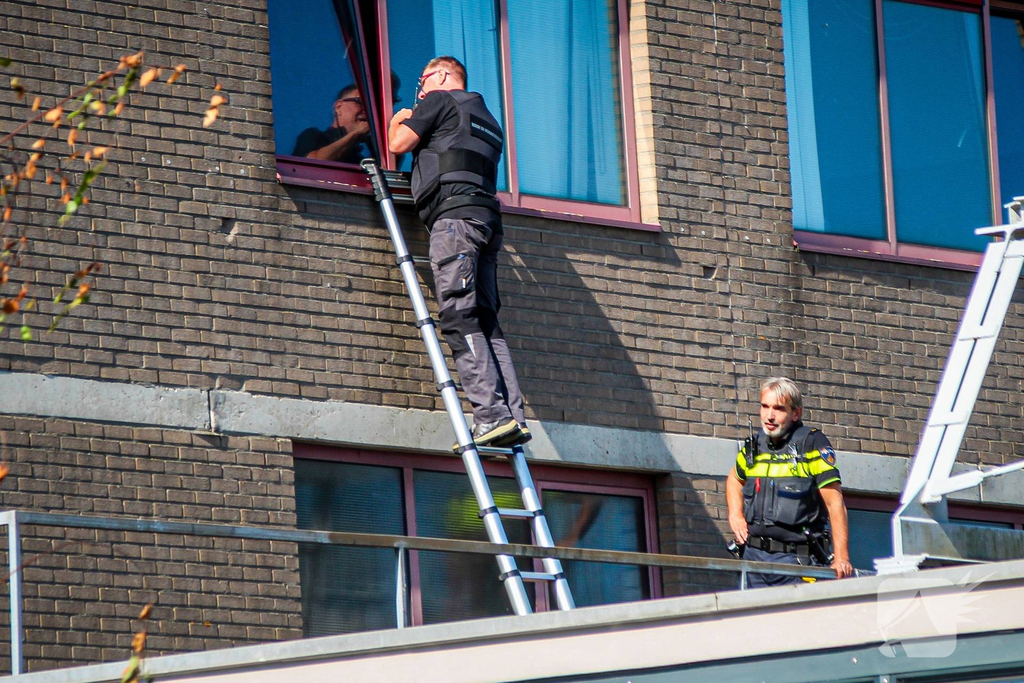 Spuikade 112 nieuws Rotterdam 