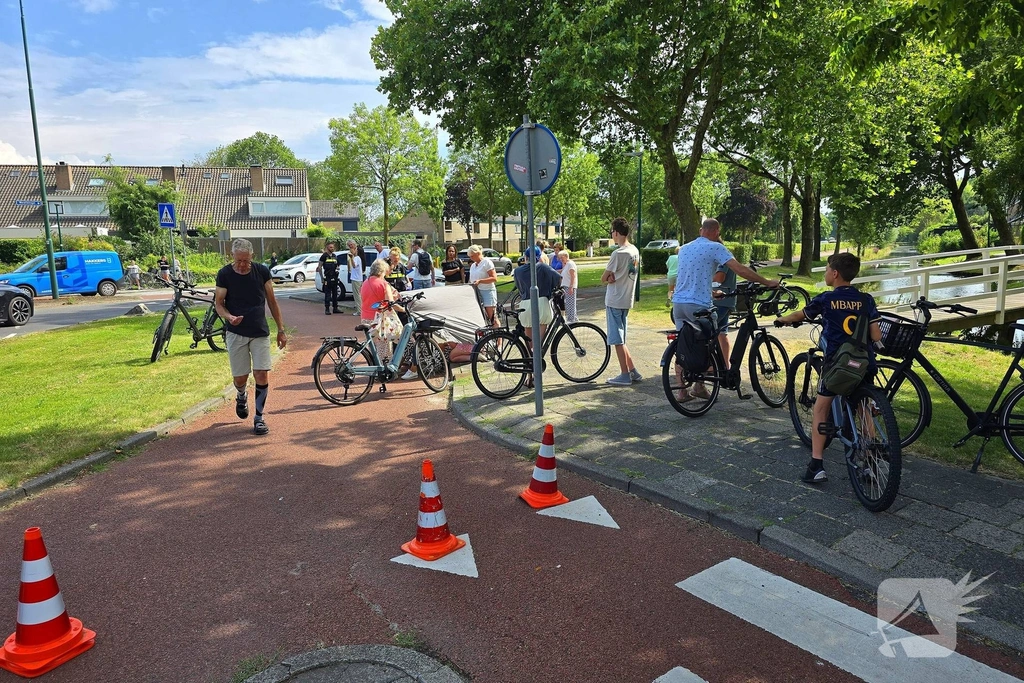 Frans Jacobsweg Nieuws Bunschoten-Spakenburg 