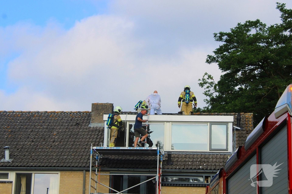 Ruiterhorst 112 melding Leusden 