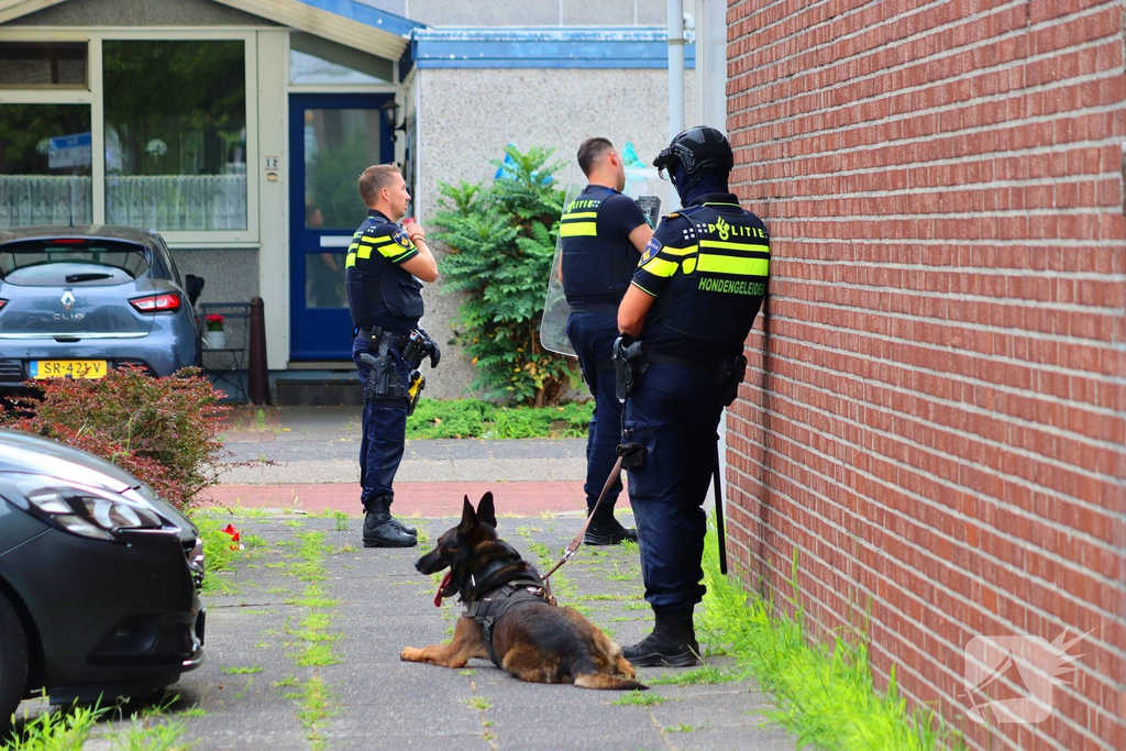 Baai 112 melding Lelystad 