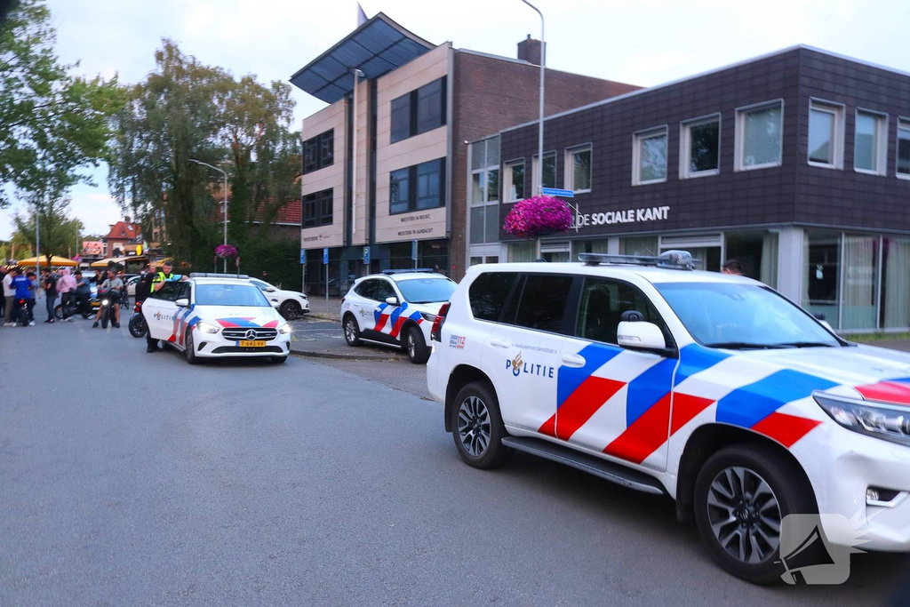Catharijnesteeg 112 melding Barneveld 