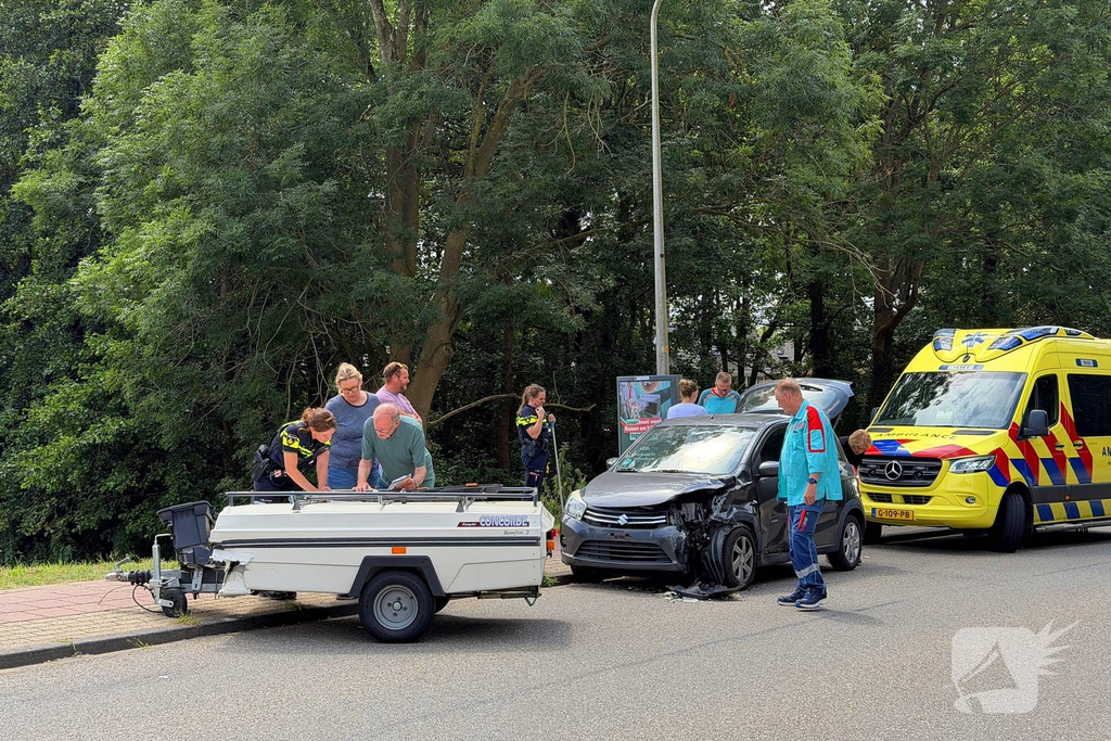 Staringlaan 112 melding Waddinxveen 