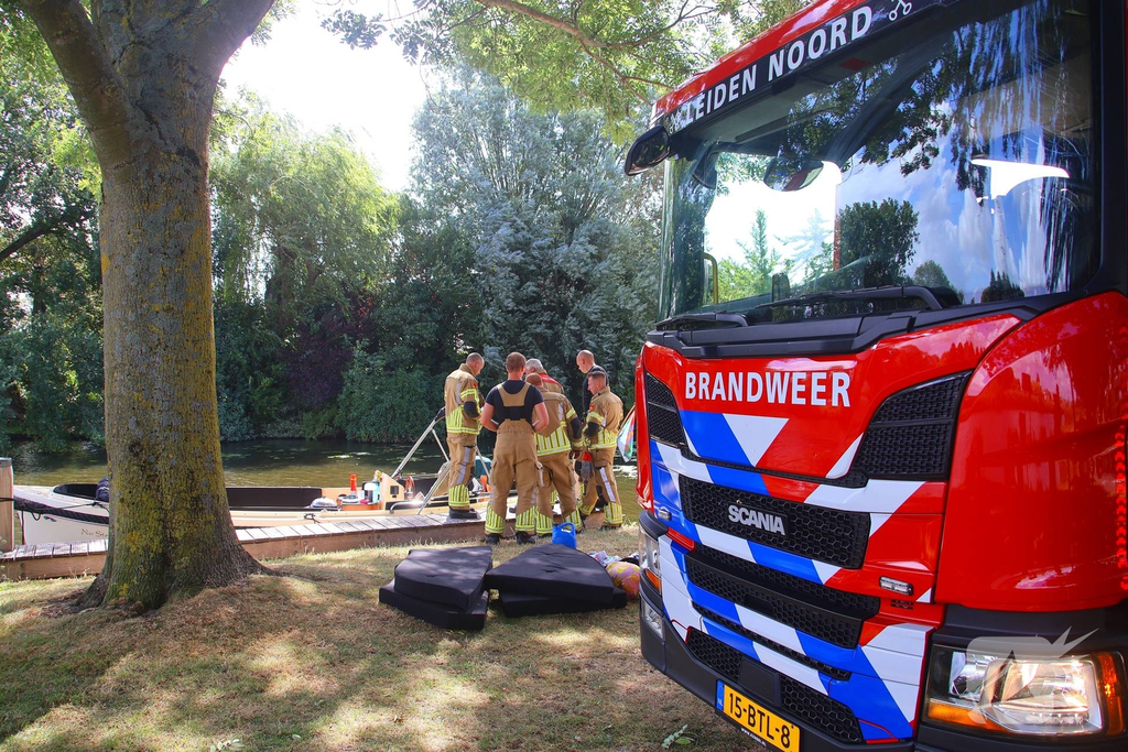 President Kennedylaan 112 meldingen Oegstgeest 