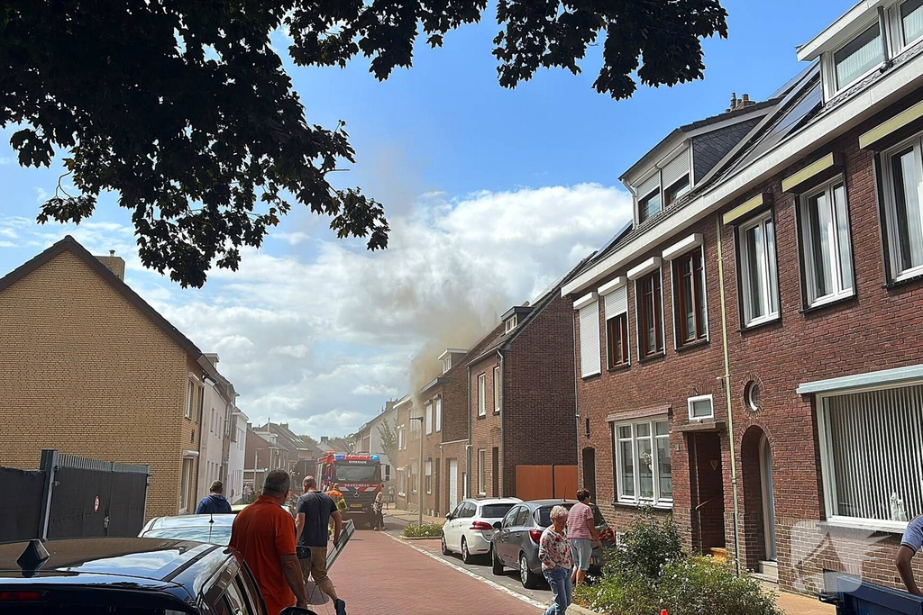 Chevremontstraat 112 melding Kerkrade 