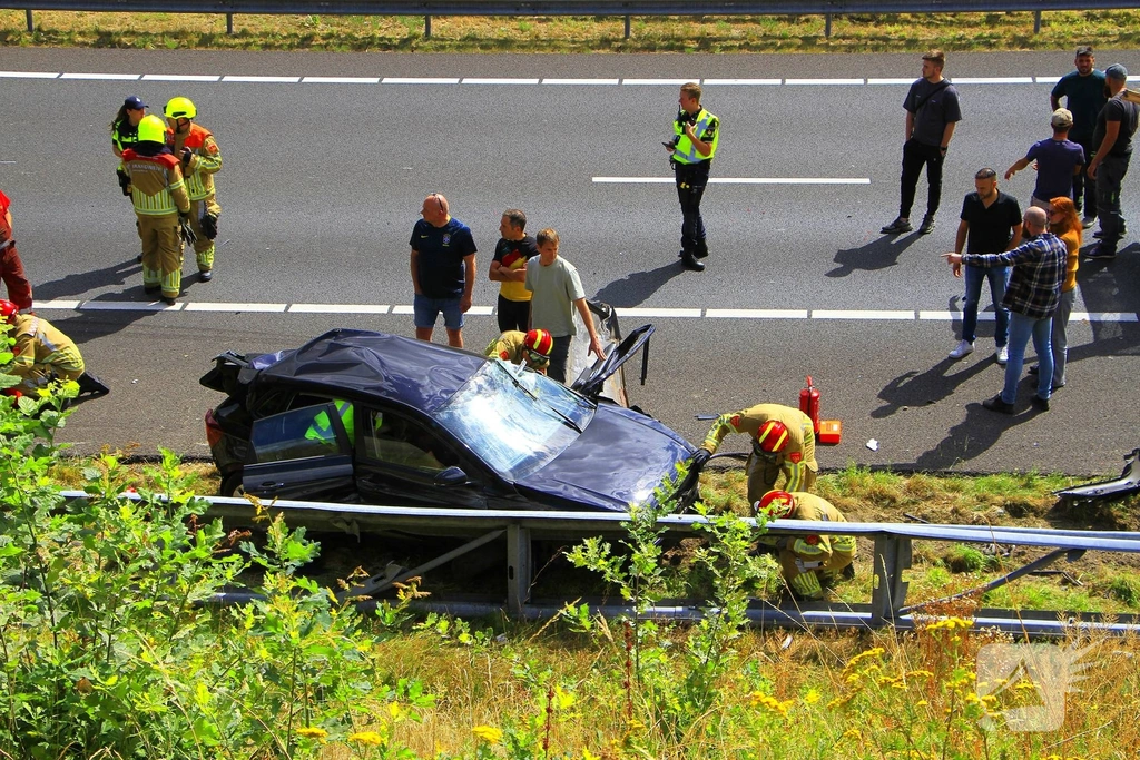Rijksweg A2 L 188,4 112 nieuws Weert 