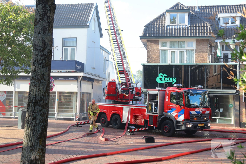 Noordse Bosje Hilversum 112 