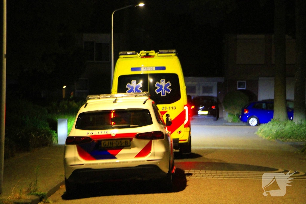 Biesterbrug 112 melding Weert 
