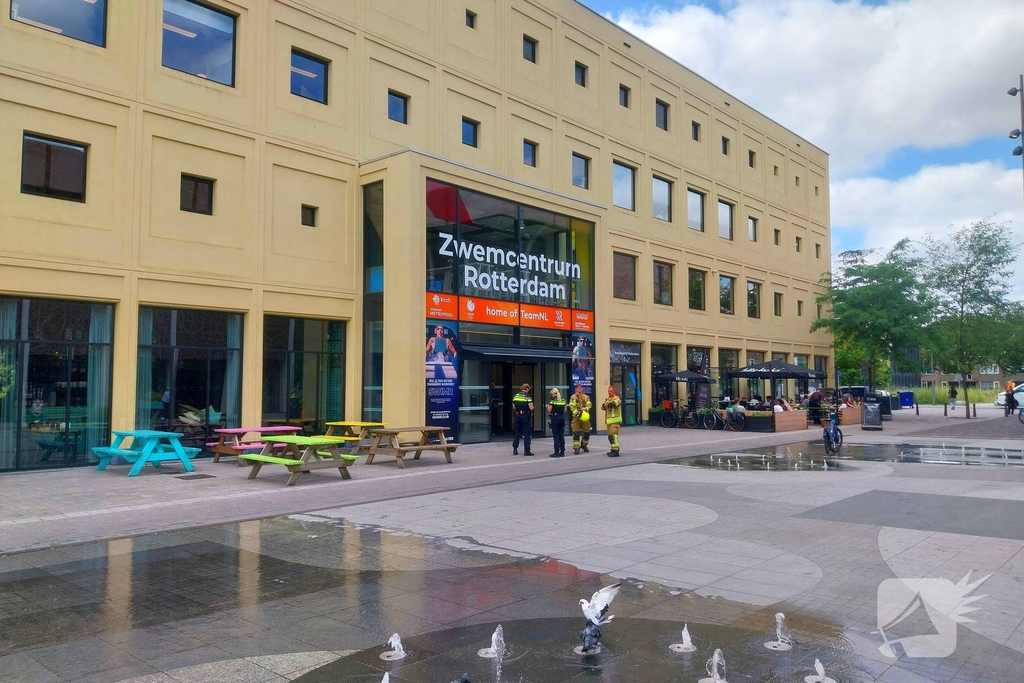 Annie M.G. Schmidtplein Rotterdam 112 