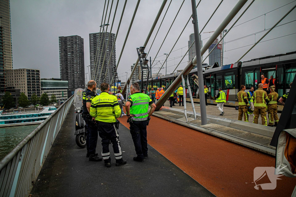Erasmusbrug Nieuws Rotterdam 